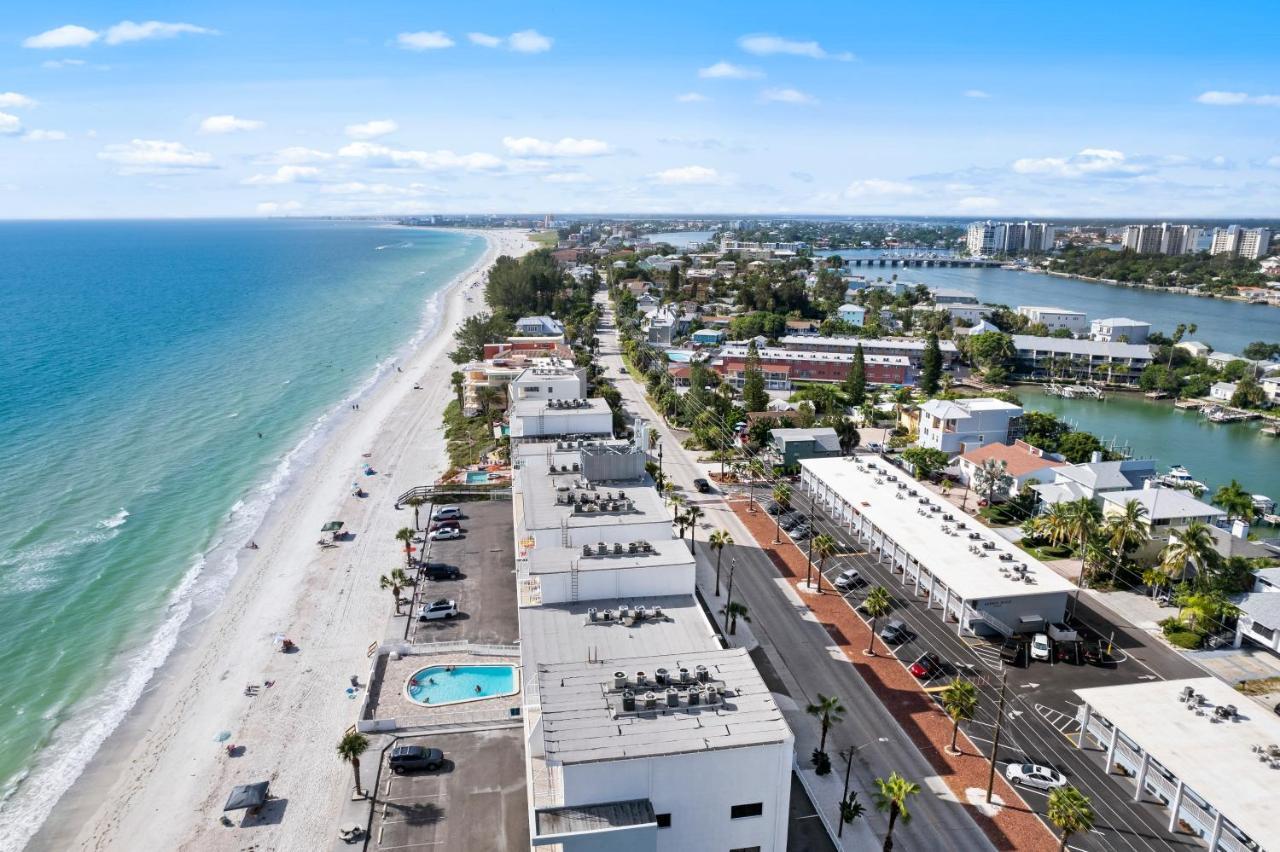 Funshine Sunset Beach St. Pete Beach Luaran gambar