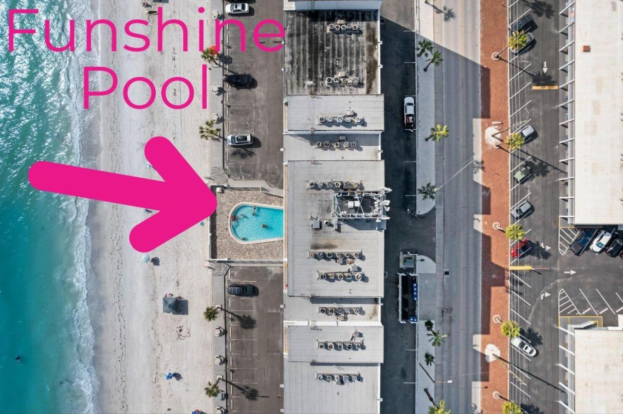 Funshine Sunset Beach St. Pete Beach Luaran gambar