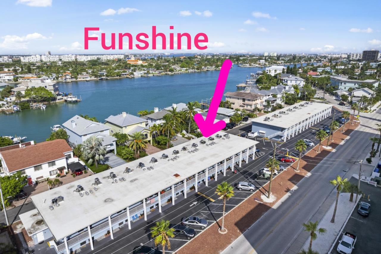 Funshine Sunset Beach St. Pete Beach Luaran gambar
